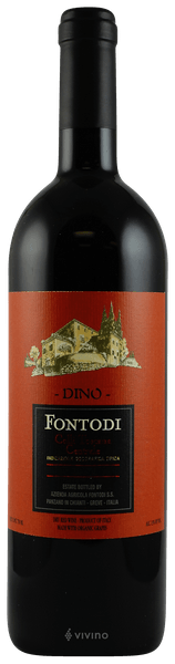 2016 Fontodi Dino Amphora - click image for full description