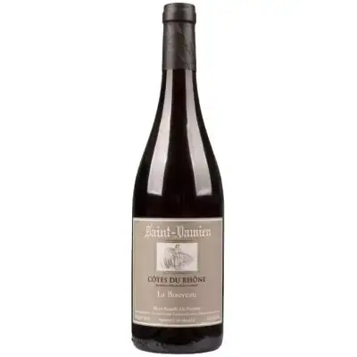 2020 Domaine Saint Damien Cotes du Rhone La Bouveau - click image for full description