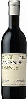 2017 Ridge Essence Geyserville (375ml) - click image for full description