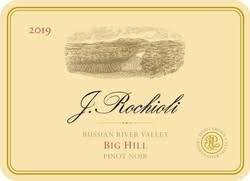 2017 Rochioli Big Hill Pinot Noir Russian River Valley - click image for full description