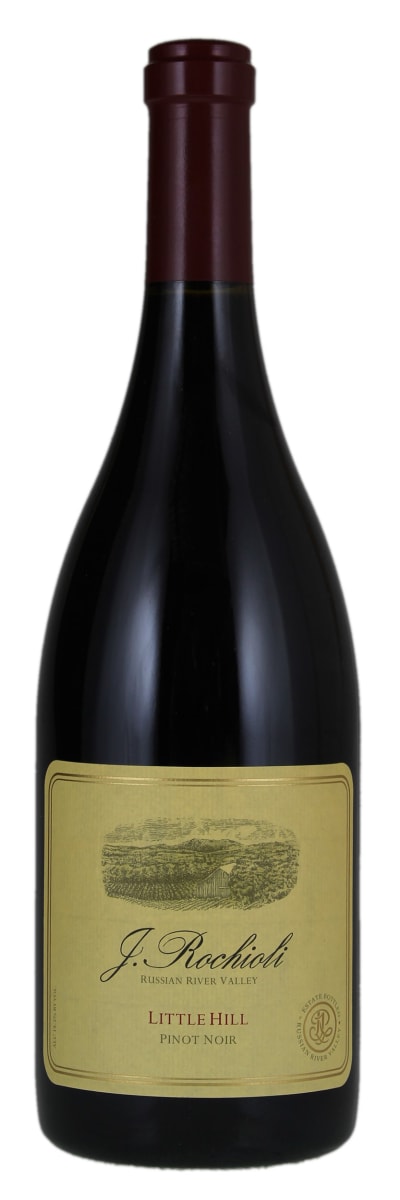 2017 Rochioli Little Hill Pinot Noir Russian River Valley - click image for full description