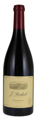 2019 Rochioli River Block Pinot Noir Russian River Valley - click image for full description