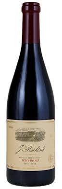 2019 Rochioli West Block Pinot Noir Russian River Valley - click image for full description