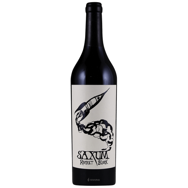 2016 Saxum Vineyards James Berry Vineyard Rocket Block Paso Robles MAGNUM - click image for full description