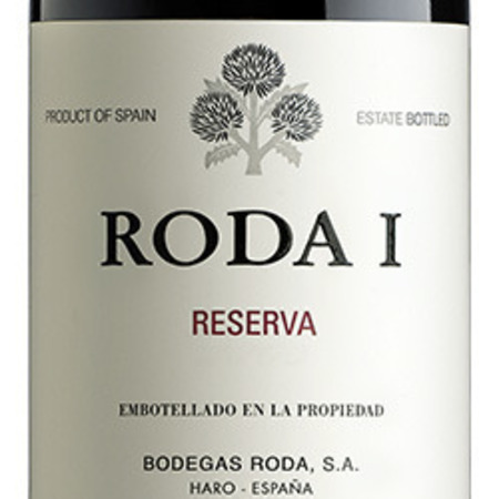 2012 Bodegas Roda Reserva Rioja Roda I Magnum - click image for full description