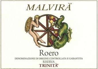 Malvira Trinita Riserva, Roero DOCG, Italy Magnum - click image for full description