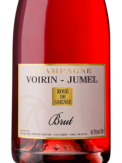 NV Voirin Jumel Rose De Saignee Champagne Magnum - click image for full description