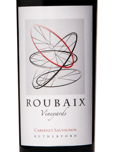 2017 ROUBAIX VINEYARDS CABERNET SAUVIGNON RUTHERFORD - click image for full description