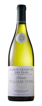 2019 WILLIAM FEVRE CHABLIS LES CLOS GRAND CRU MAGNUM - click image for full description