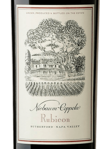 2001 Rubicon Estate Niebaum-Coppola Rubicon Magnum image