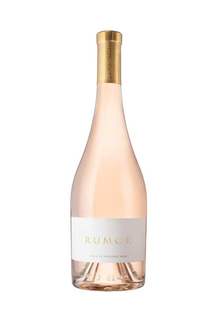 2022 Rumor Cotes de Provence Rose, France - click image for full description