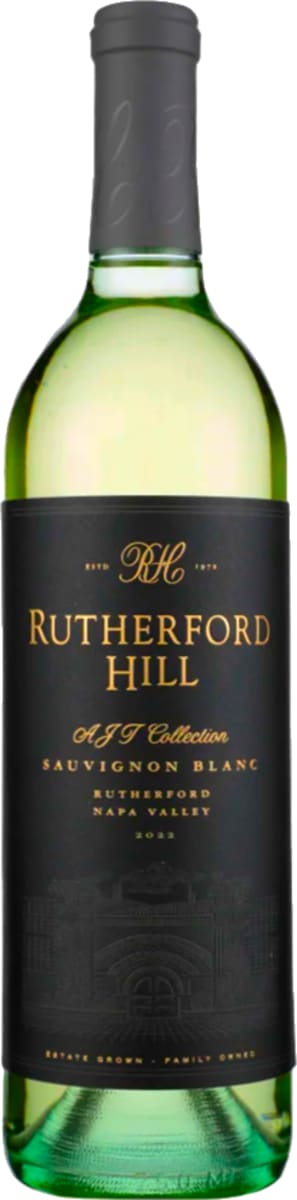 2022 Rutherford Hill AJT Collection Sauvignon Blanc Rutherford Napa - click image for full description