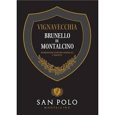 2016 Poggio San Polo 'Vigna Vecchia' Brunello di Montalcino - click image for full description