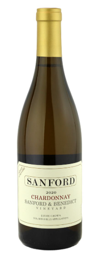 2020 SANFORD & BENEDICT CHARDONNAY SANFORD & BENEDICT VINEYARD - click image for full description