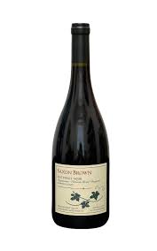 2017 Saxon Brown Sangiacomo Roberts Road Vineyard Pinot Noir Sonoma Coast - click image for full description