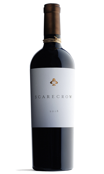 2018 Scarecrow Cabernet Sauvignon Napa (Magnum) - click image for full description