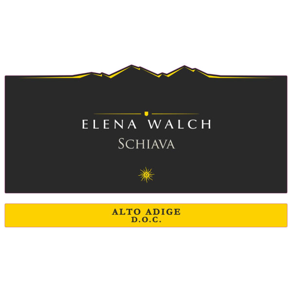 2023 Elena Walch Schiava Alto Adige Trentino-Alto Adige - click image for full description