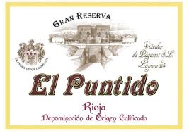 2011 VINEDOS DE PAGANOS EL PUNTIDO RIOJA GRAN RESERVA - click image for full description