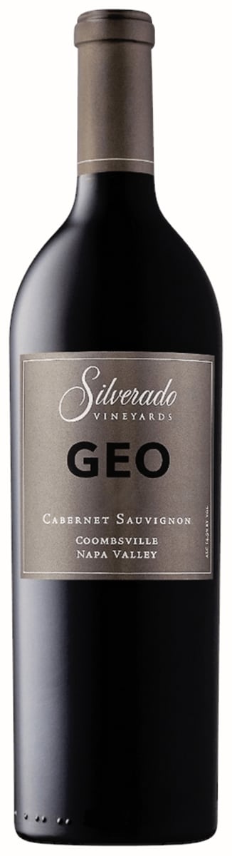 2018 Silverado Cabernet Sauvignon GEO Combsville image