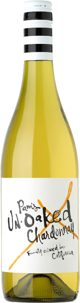 2022 Pams Unoaked Chardonnay California image