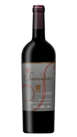 2020 SNOWDEN CABERNET SAUVIGNON DUM SPIRO SPERO NAPA VALLEY image