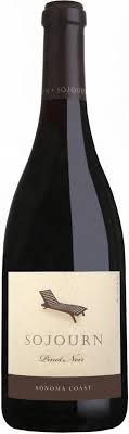 2019 Sojourn Cellars Sonoma Coast Pinot Noir - click image for full description