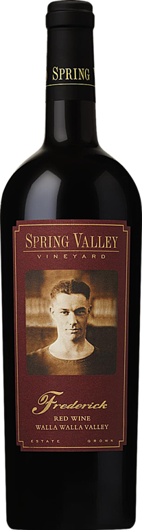 2018 Spring Valley Vineyard Frederick Red Wine - click image for full description