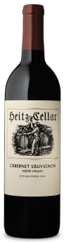 2017 Heitz Cellar Napa Valley Cabernet Sauvignon Magnum image