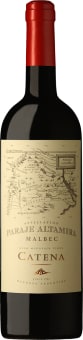 2022 Catena Malbec Paraje Altamira Uco Valley - click image for full description