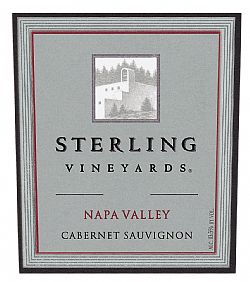 2005 Sterling Vineyards Cabernet Sauvignon, Napa Valley, USA image