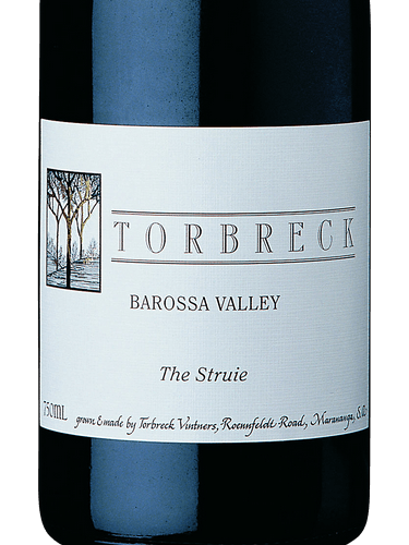 2021 Torbreck The Struie Shiraz Barossa Valley, Australia image