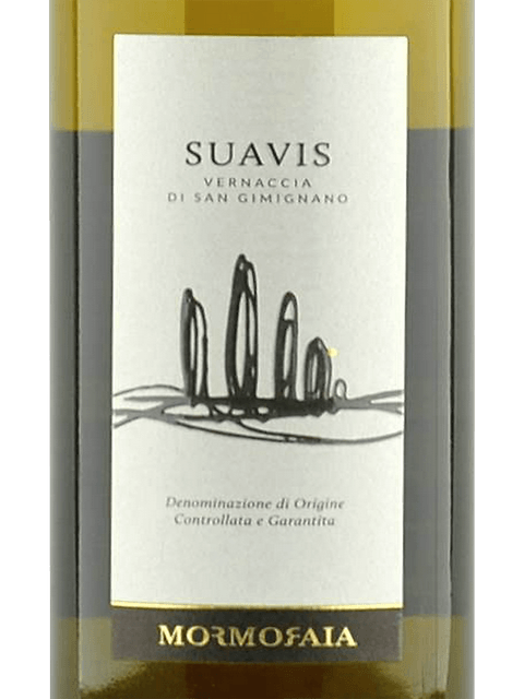 2022 Mormoraia Suavis Vernaccia Di San Gimignano - click image for full description