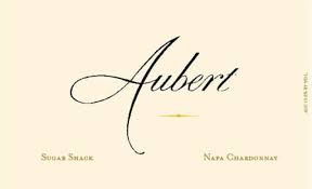 2020 Aubert Wines Sugar Shack Estate Chardonnay Napa Valley - click image for full description