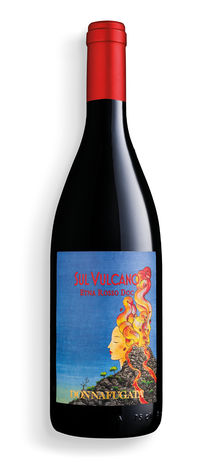 2020 Donnafugata 'Sul Vulcano' Rosso Etna Sicily, Italy - click image for full description