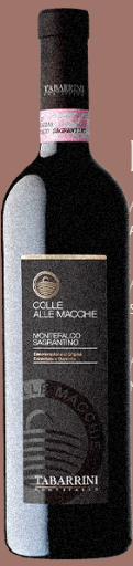 2014 Tabarrini Sagrantino Montefalco Colle alle Macchie - click image for full description