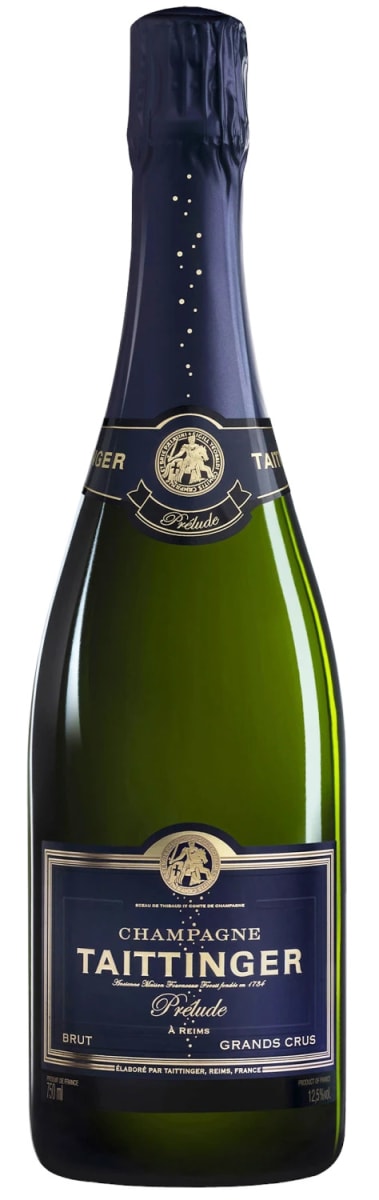 Taittinger Prelude Brut NV - click image for full description