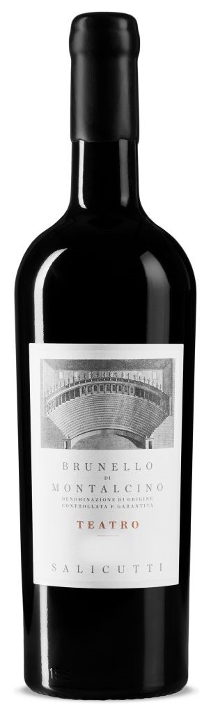 2016 Salicutti Brunello di Montalcino Teatro DOCG - click image for full description