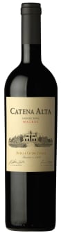 2020 Catena Alta Malbec Mendoza image