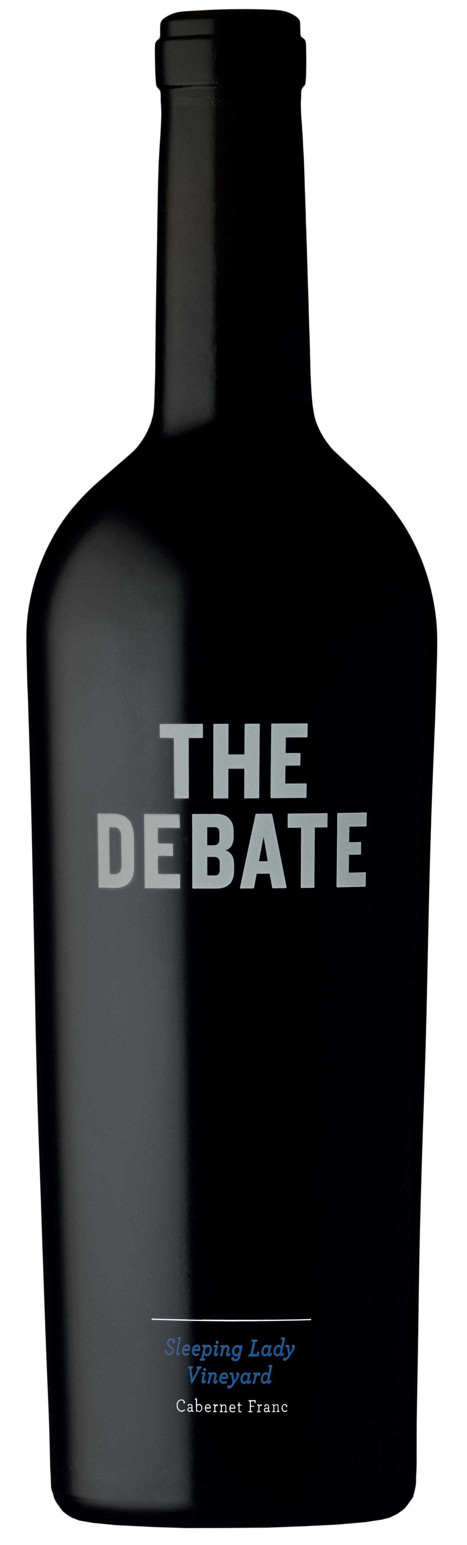 2018 The Debate Sleeping Lady Vineyard Cabernet Franc Napa Valley, USA image