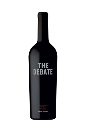 2019 The Debate Cabernet Sauvignon Artalade Vineyard Napa image