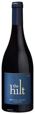 2021 The Hilt Bentrock Vineyard Pinot Noir Sta Rita Hills - click image for full description