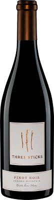 2016 Three Sticks 'Cuvee Eva Marie' Pinot Noir Sonoma Mountain - click image for full description