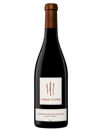 2018 Three Sticks Pinot Noir Russian River Valley - click image for full description