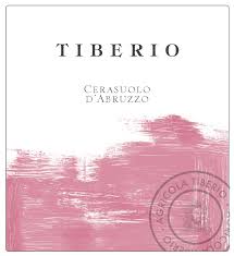 2022 Azienda Vitivinicola Tiberio Cerasuolo Montepulciano d'Abruzzo Rose, Italy - click image for full description