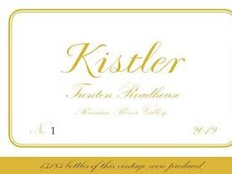 2019 Kistler Trenton Roadhouse Vineyard Chardonnay Russian River Valley - click image for full description