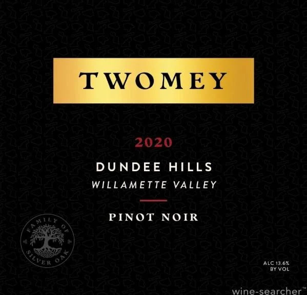 2020 Twomey Cellars Dundee Hills Pinot Noir Oregon, USA image