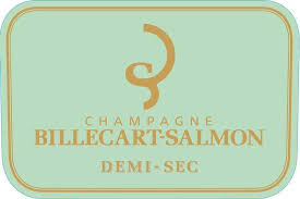 NV Champagne Billecart Salmon Demi Sec - click image for full description