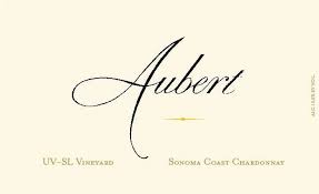 2019 Aubert Wines UV-SL Vineyards Chardonnay Sonoma Coast - click image for full description