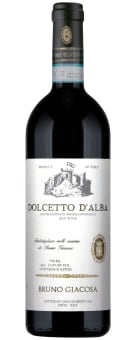 2022 BRUNO GIACOSA DOLCETTO D'ALBA - click image for full description