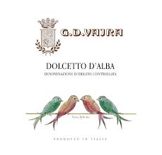 2023 G.D. Vajra Dolcetto d'Alba Piedmont, Italy - click image for full description